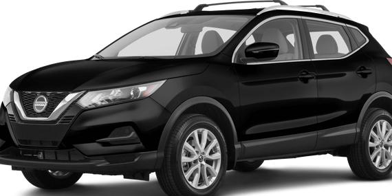 NISSAN ROGUE SPORT 2020 JN1BJ1CV2LW270743 image
